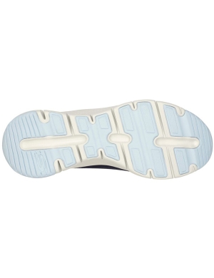 Skechers Women's Arch Fit® - Big Appeal - Navy/Light Blue